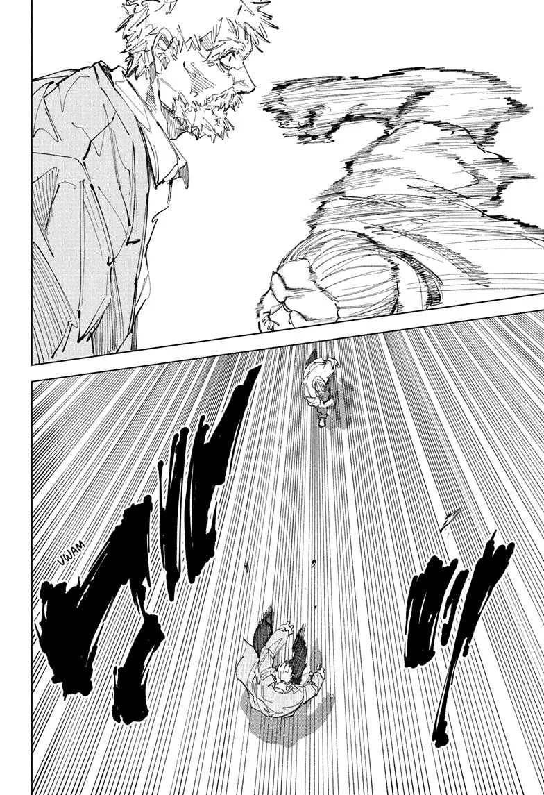 Sakamoto Days, chapter 241, image 6