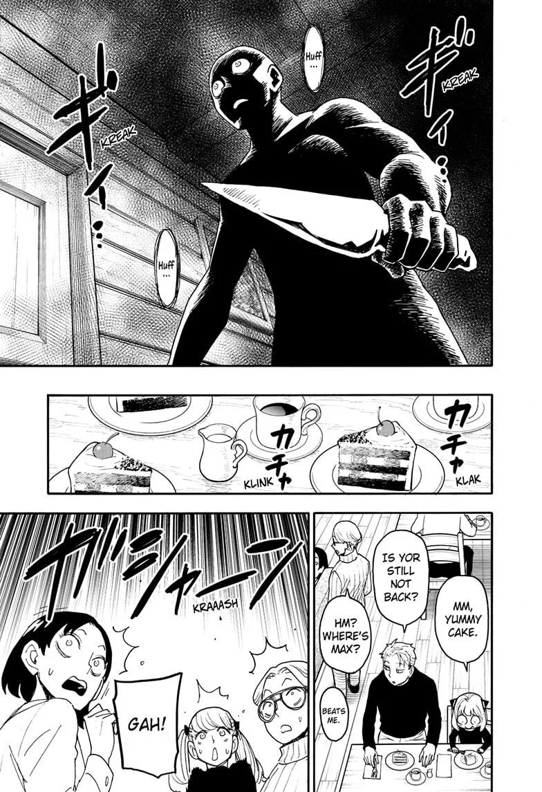 SPY x FAMILY, chapter 94, image 11