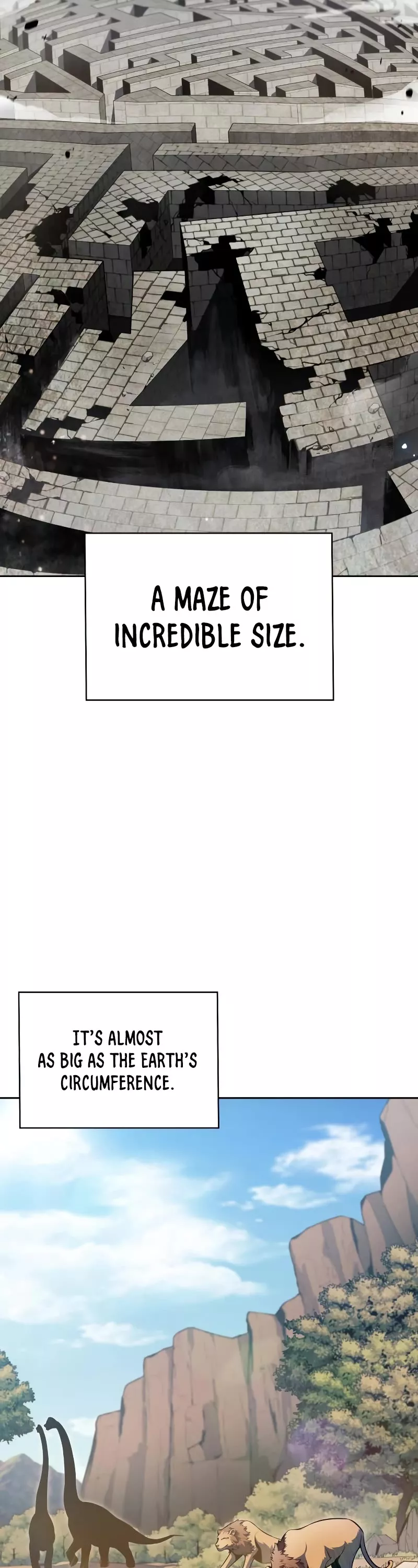 Solo Max-Level Newbie, chapter 109, image 47