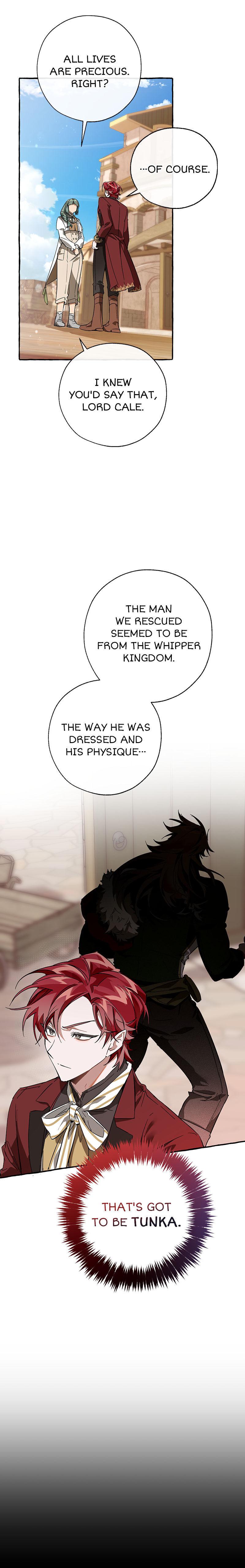 Trash of the Count’s Family, chapter 66, image 3