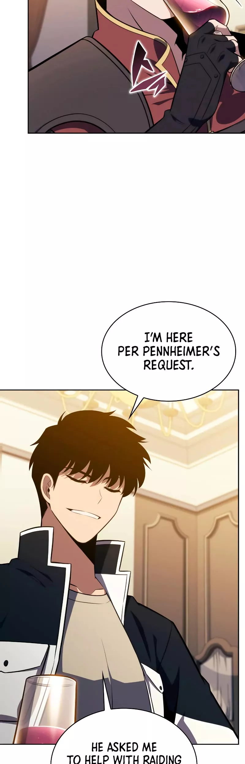 Solo Max-Level Newbie, chapter 135, image 26