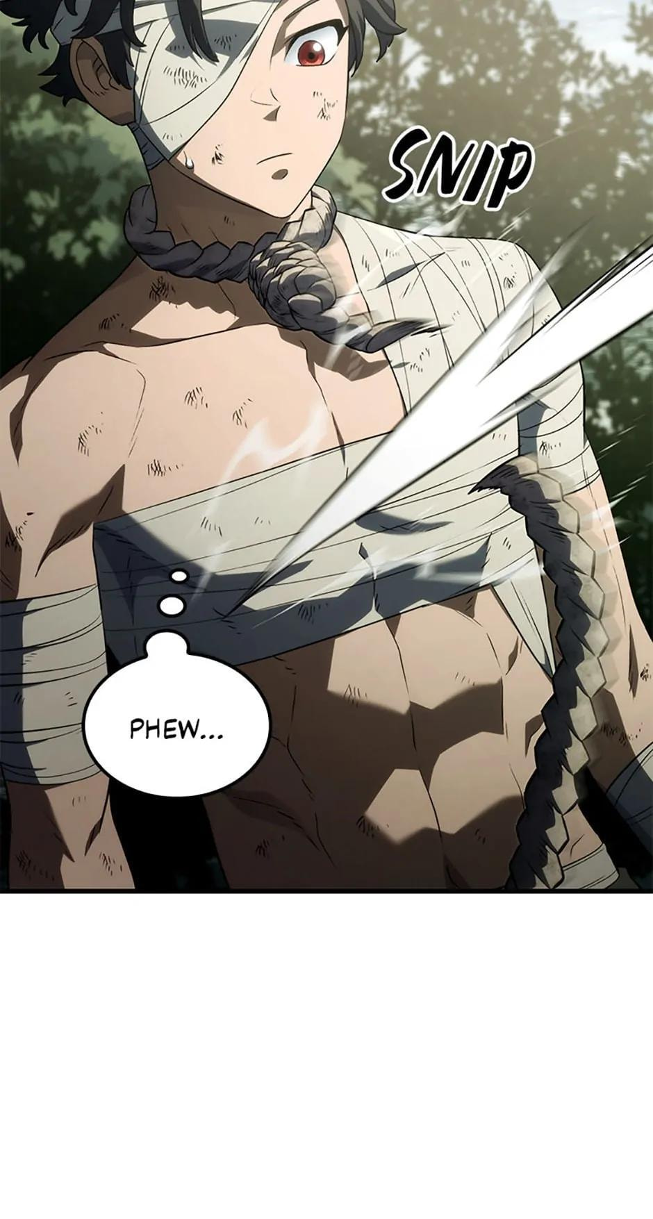 Revenge of the Baskerville Bloodhound, chapter 32, image 144