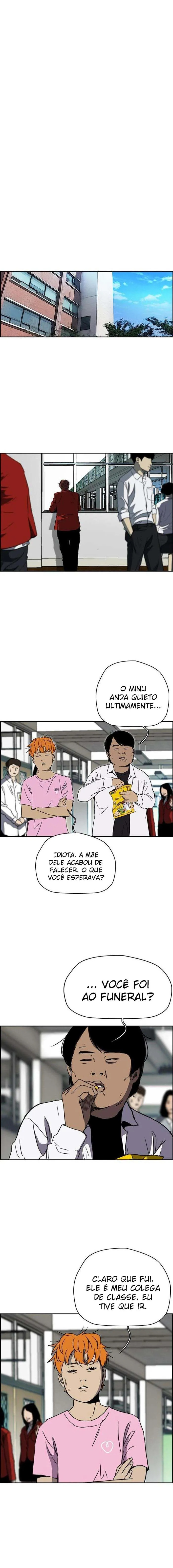 Wind Breaker, chapter 152, image 13