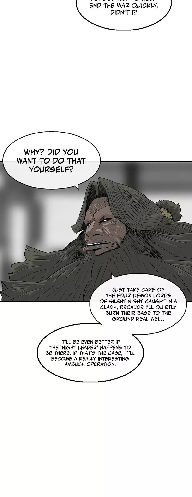 Legend of the Northern Blade, chapter 153, image 25
