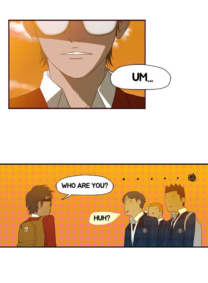 Wind Breaker, chapter 8, page 6