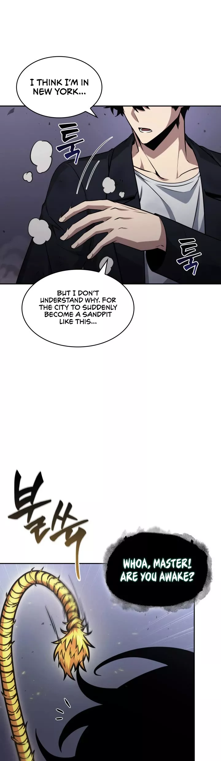 Tomb Raider King, chapter 389, image 19