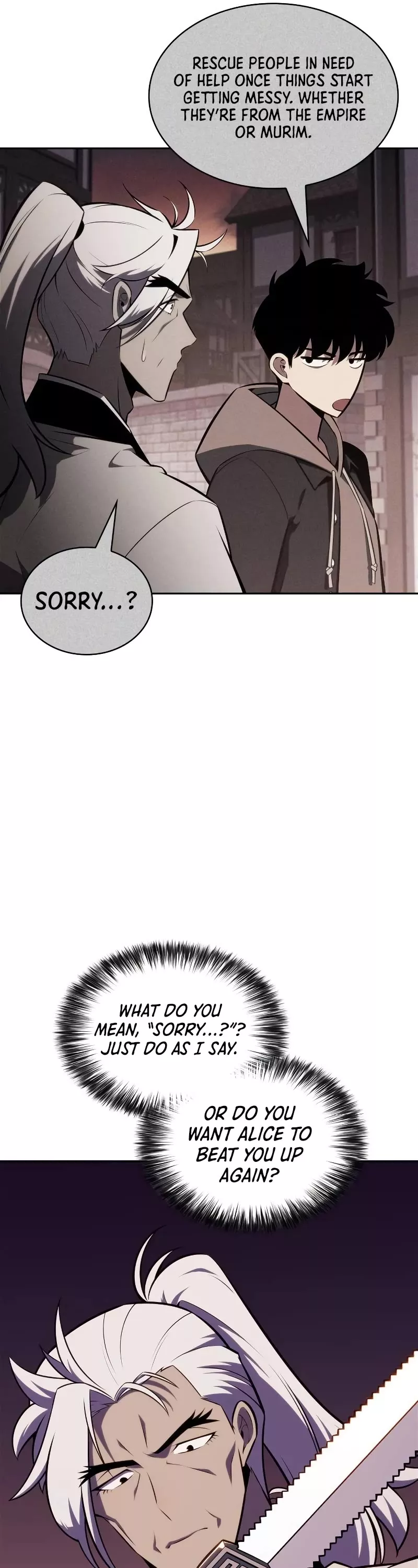 Solo Max-Level Newbie, chapter 146, image 37