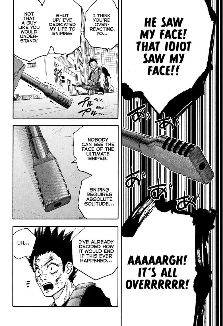 Sakamoto Days, chapter 139, image 2