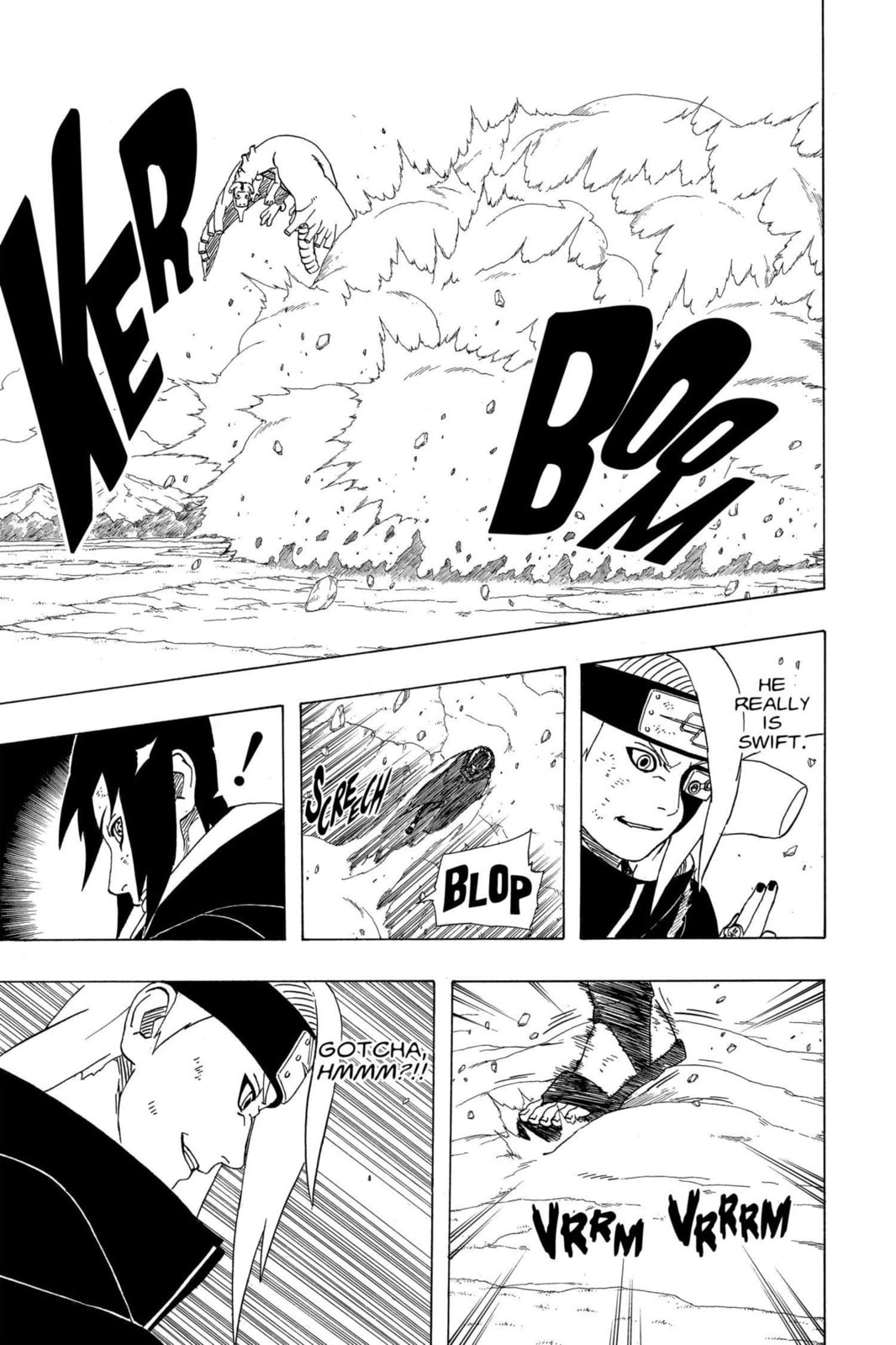 Naruto, chapter 358, image 7