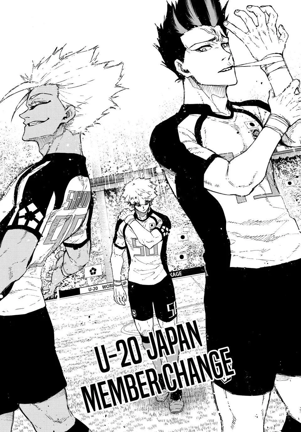 Blue Lock, chapter 339, image 16
