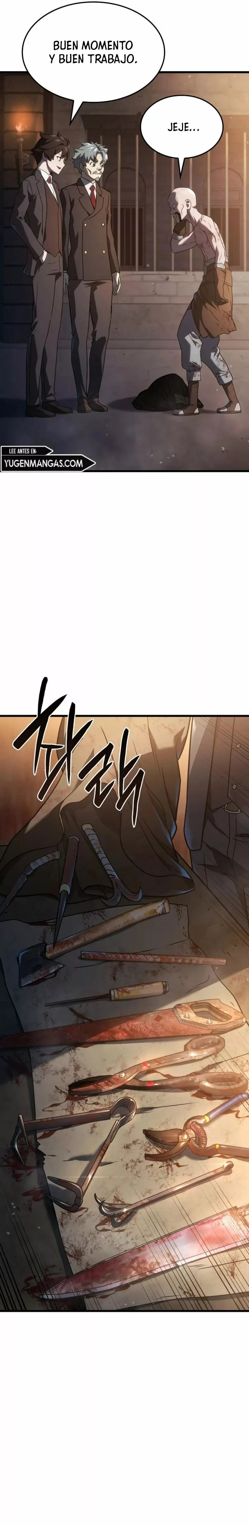 Revenge of the Baskerville Bloodhound, chapter 20, image 15