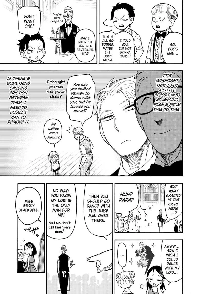 SPY x FAMILY, chapter 95, image 13
