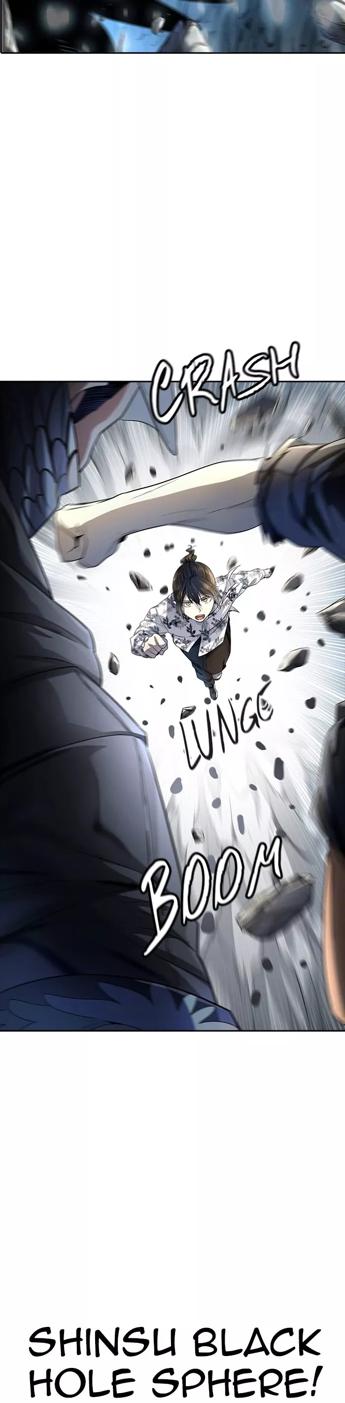 Tower of God, chapter 538, image 51