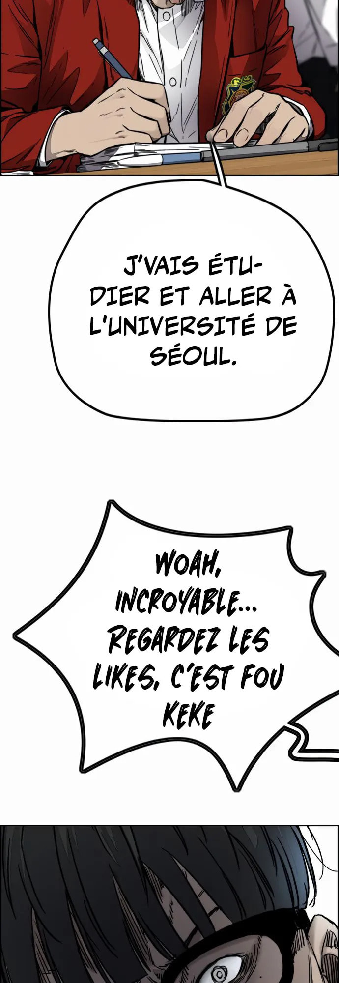 Wind Breaker, chapter 7, page 47