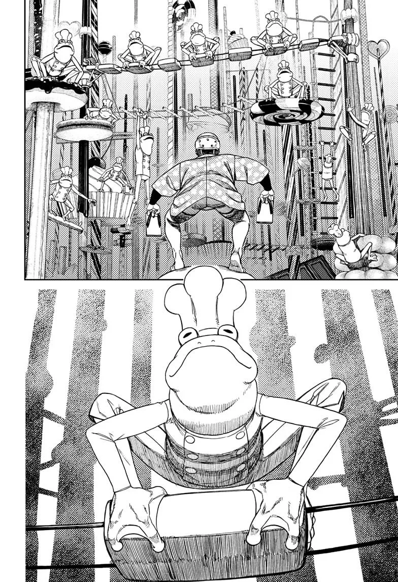 Dandadan, chapter 137, image 18