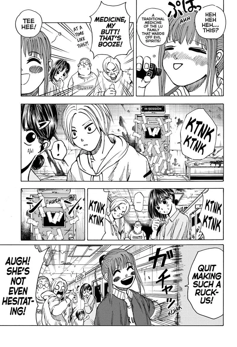 Sakamoto Days, chapter 10, image 11