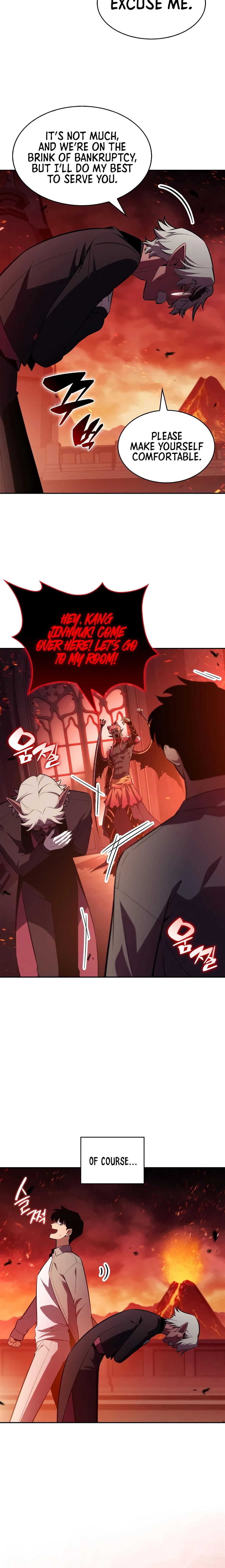 Solo Max-Level Newbie, chapter 256, image 13