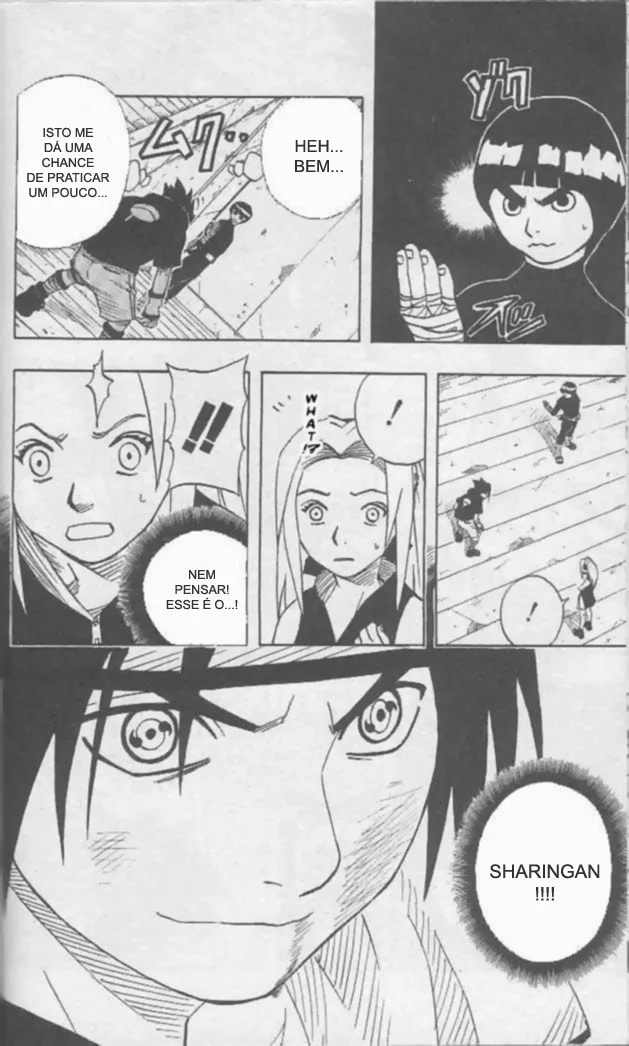 Naruto, chapter 37, image 14