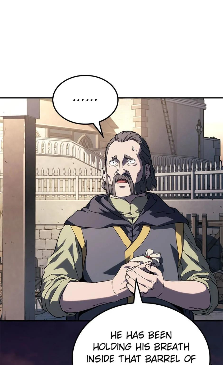 Revenge of the Baskerville Bloodhound, chapter 45, image 82