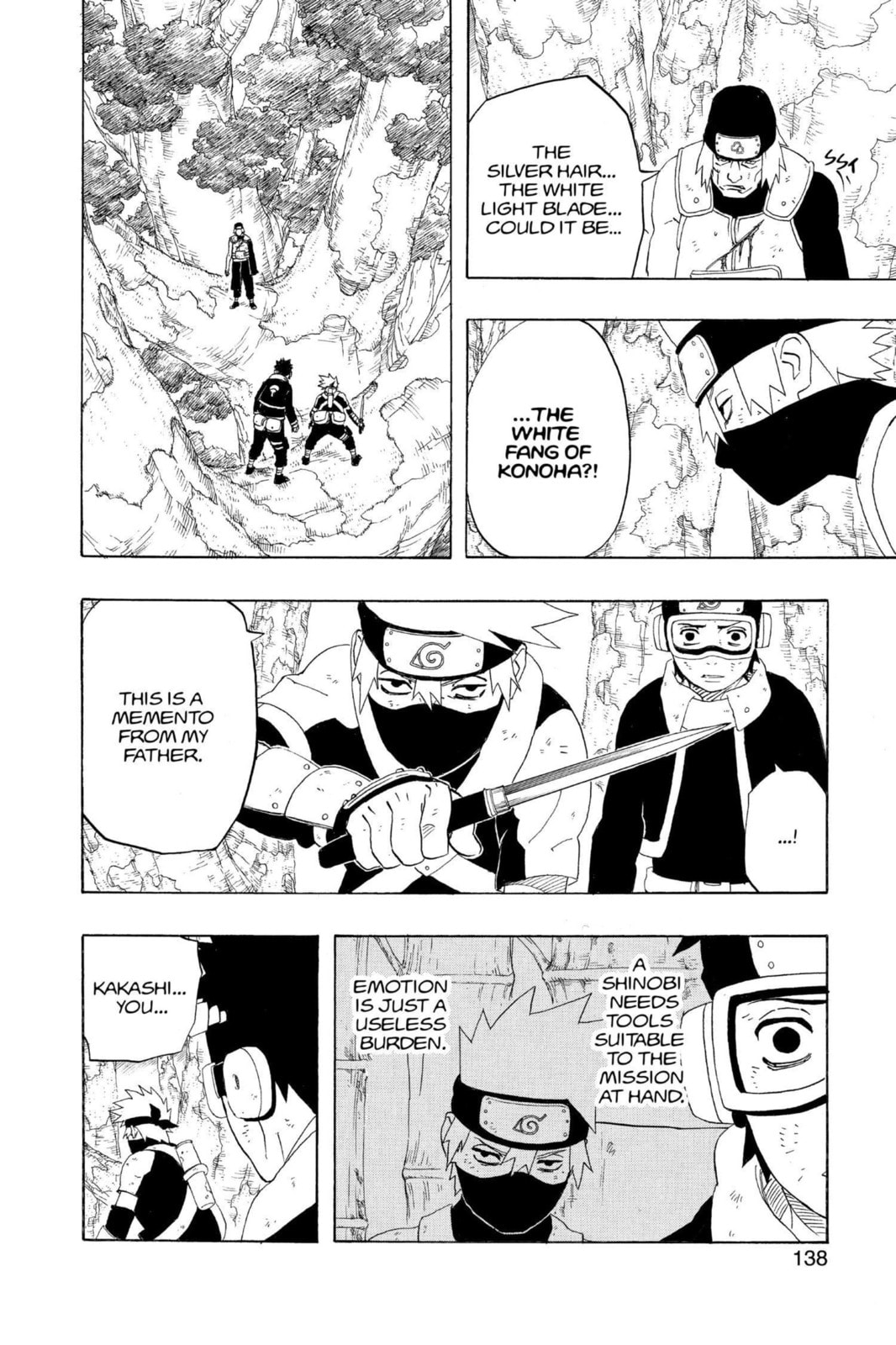 Naruto, chapter 242, image 11