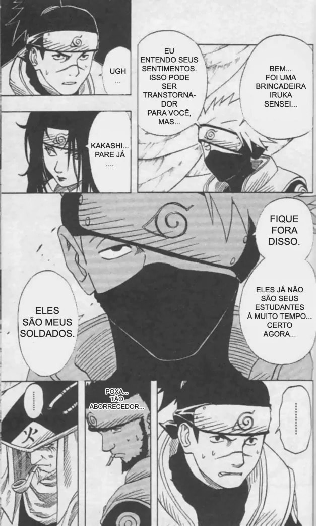 Naruto, chapter 35, page 9