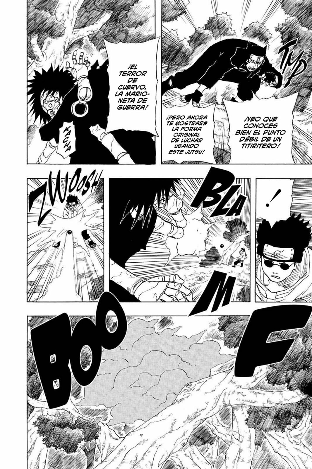 Naruto, chapter 126, image 7