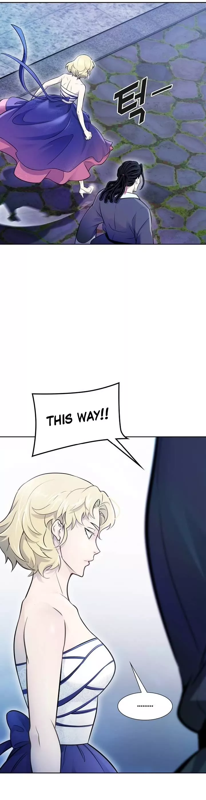 Tower of God, chapter 620, image 10