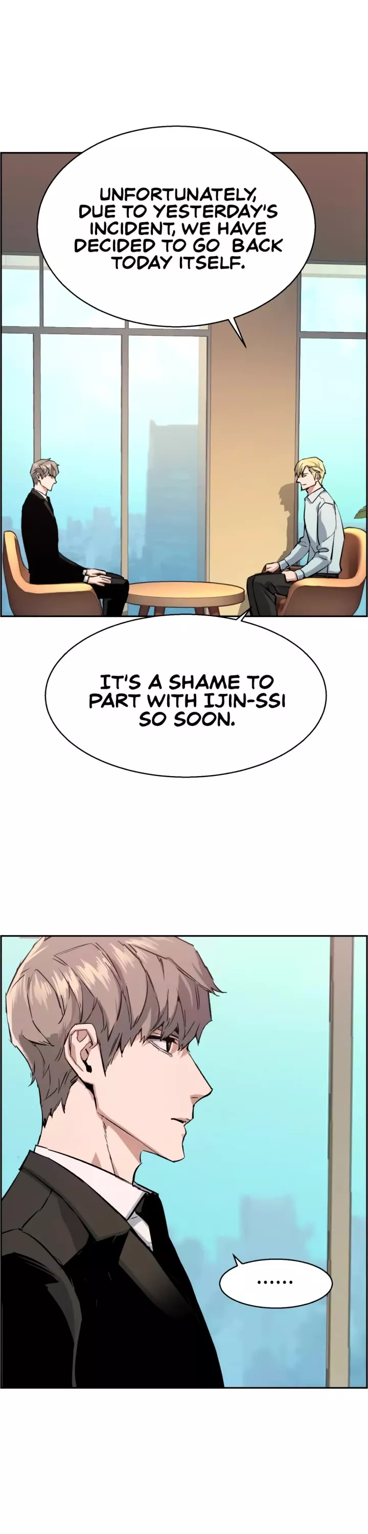 Teenage Mercenary, chapter 132, image 34