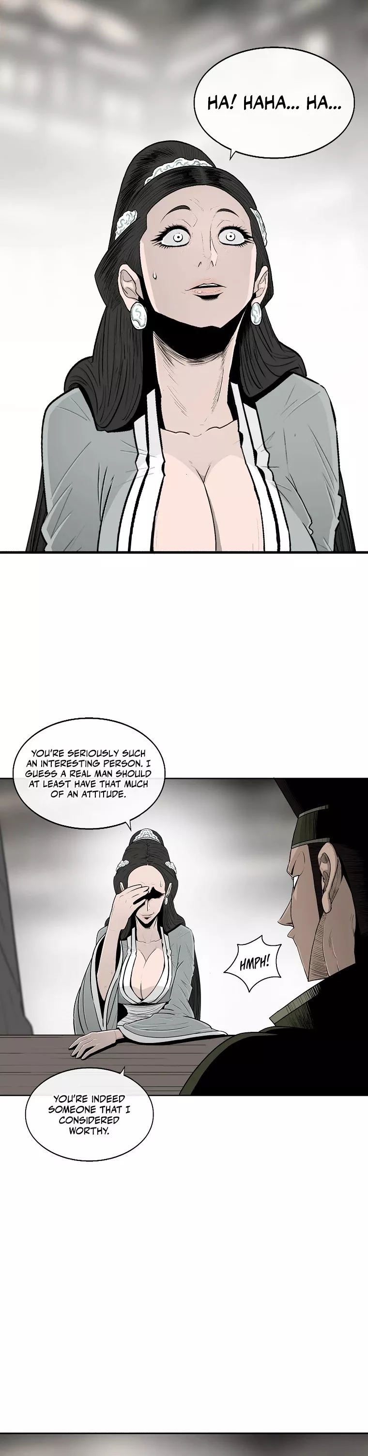 Legend of the Northern Blade, chapter 117, image 3