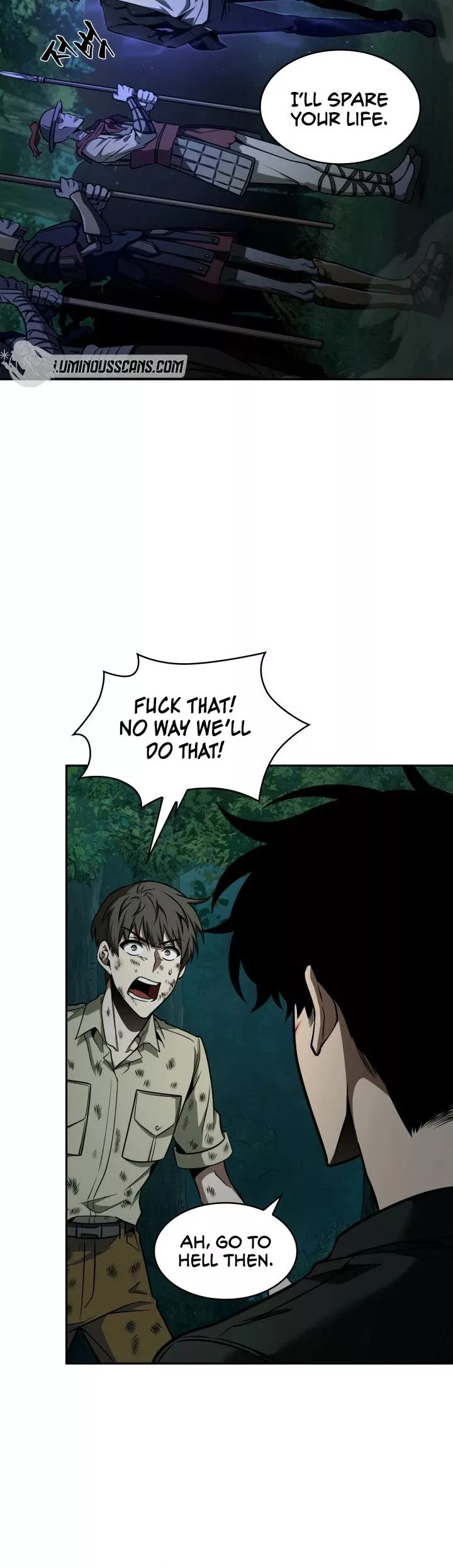 Tomb Raider King, chapter 326, image 22