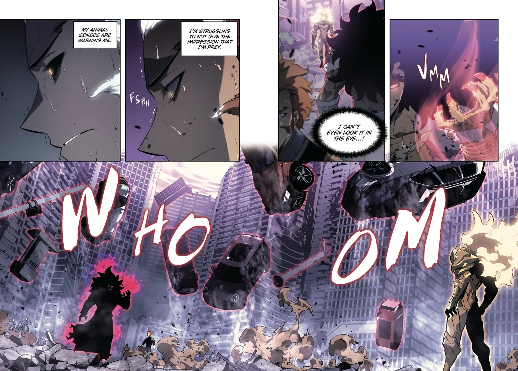 Solo Leveling, chapter 33, page 78