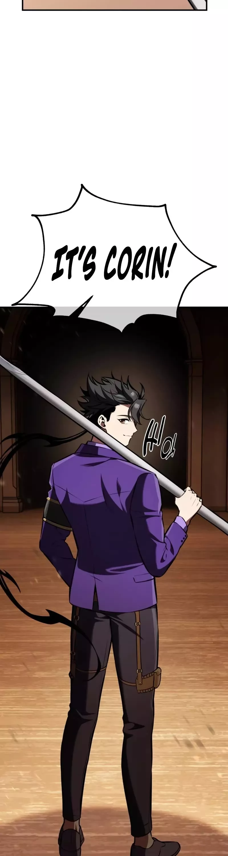 I Killed the Main Player, chapter 74, image 77