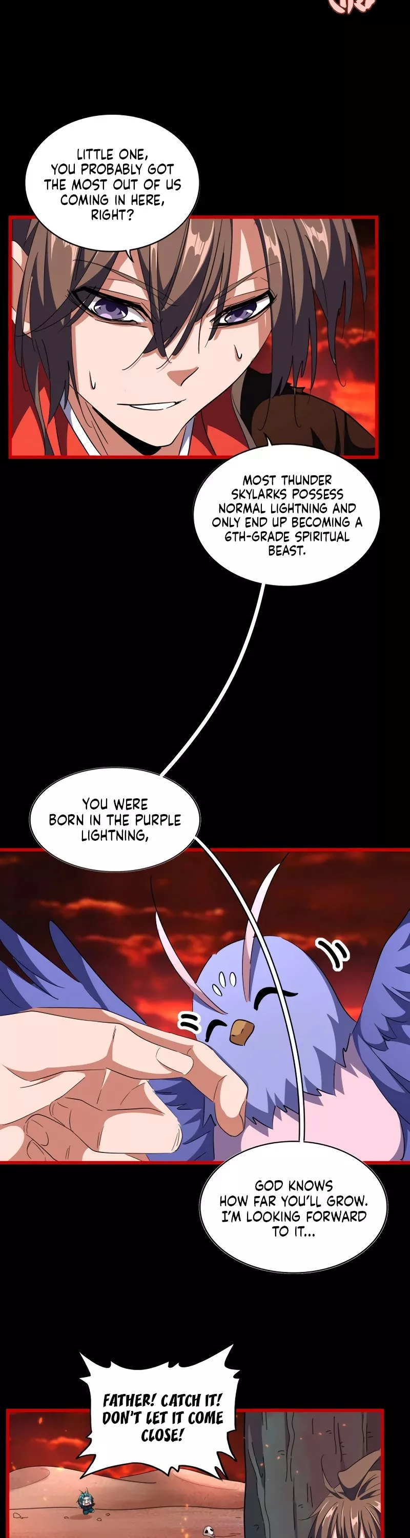 Magic Emperor, chapter 284, image 6