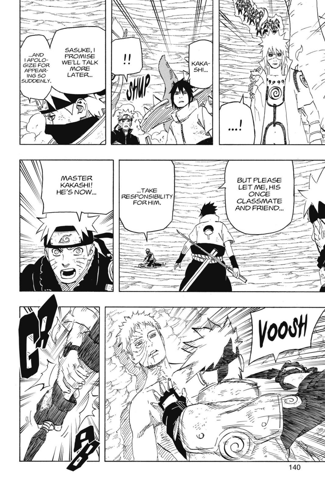 Naruto, chapter 655, image 4
