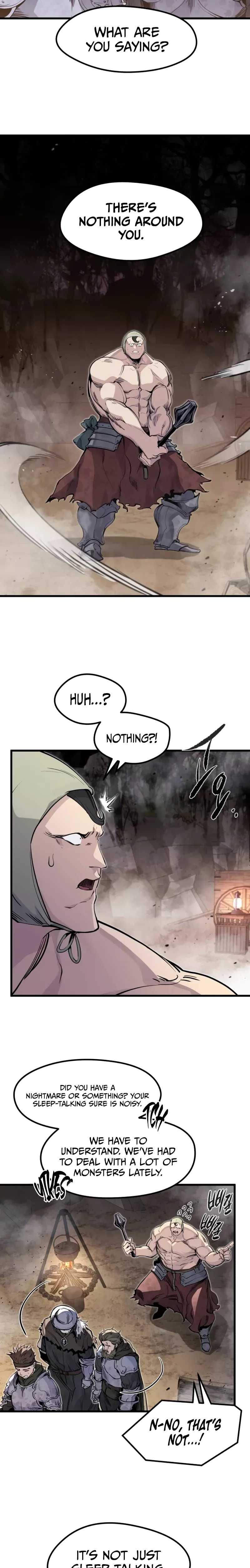 The Regressed Mercenary Has a Plan, chapter 24, image 6