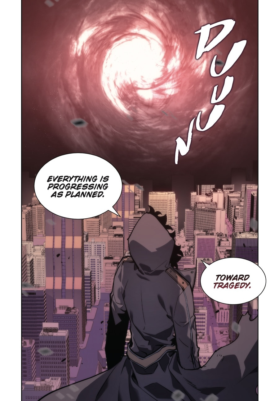 Solo Leveling, chapter 27, page 6