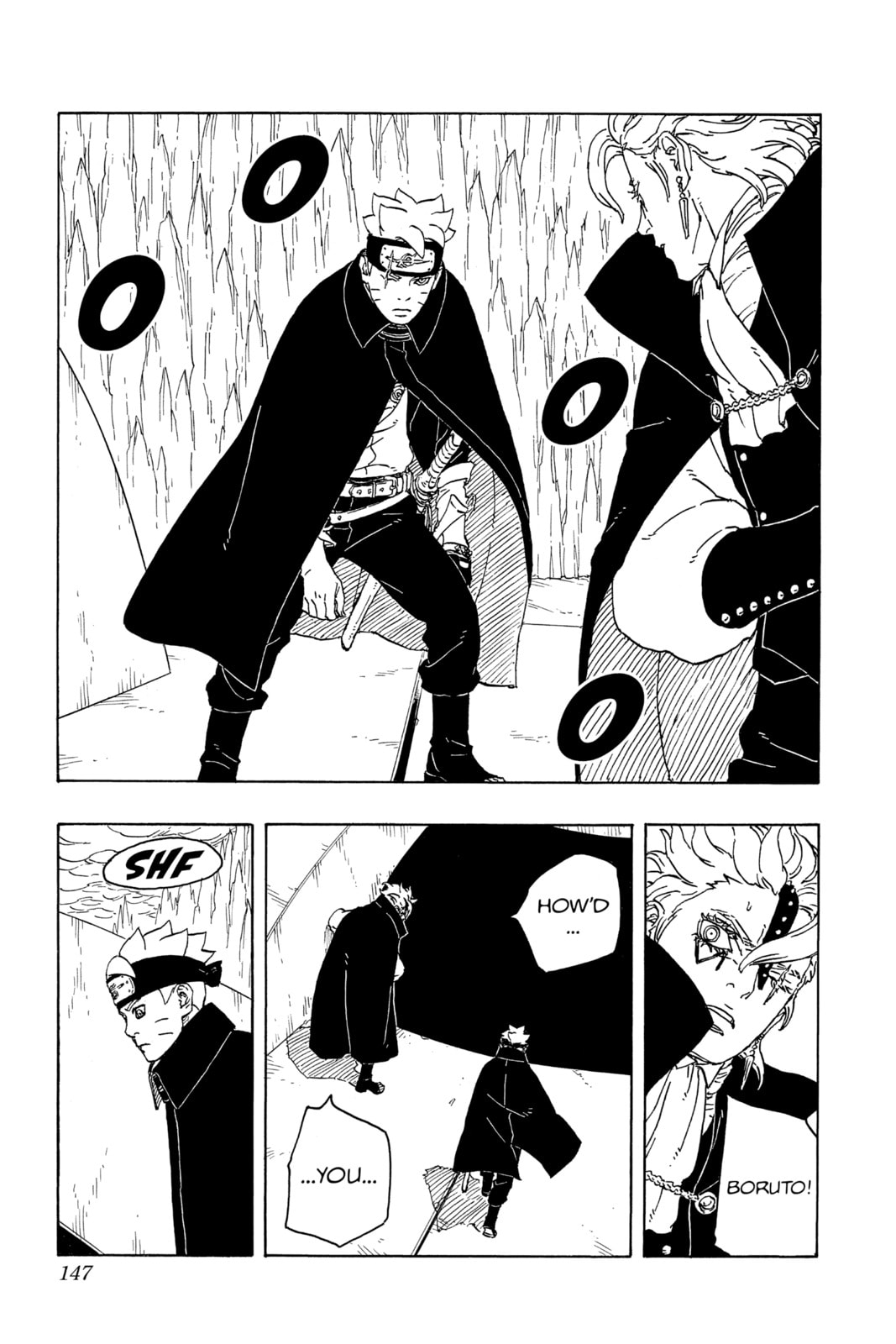 Boruto: Two Blue Vortex, chapter 4, image 5