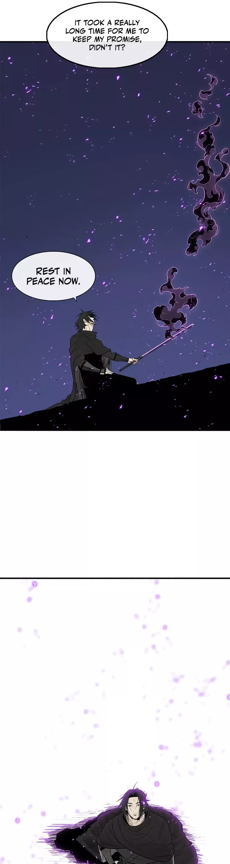 Legend of the Northern Blade, chapter 173, image 21
