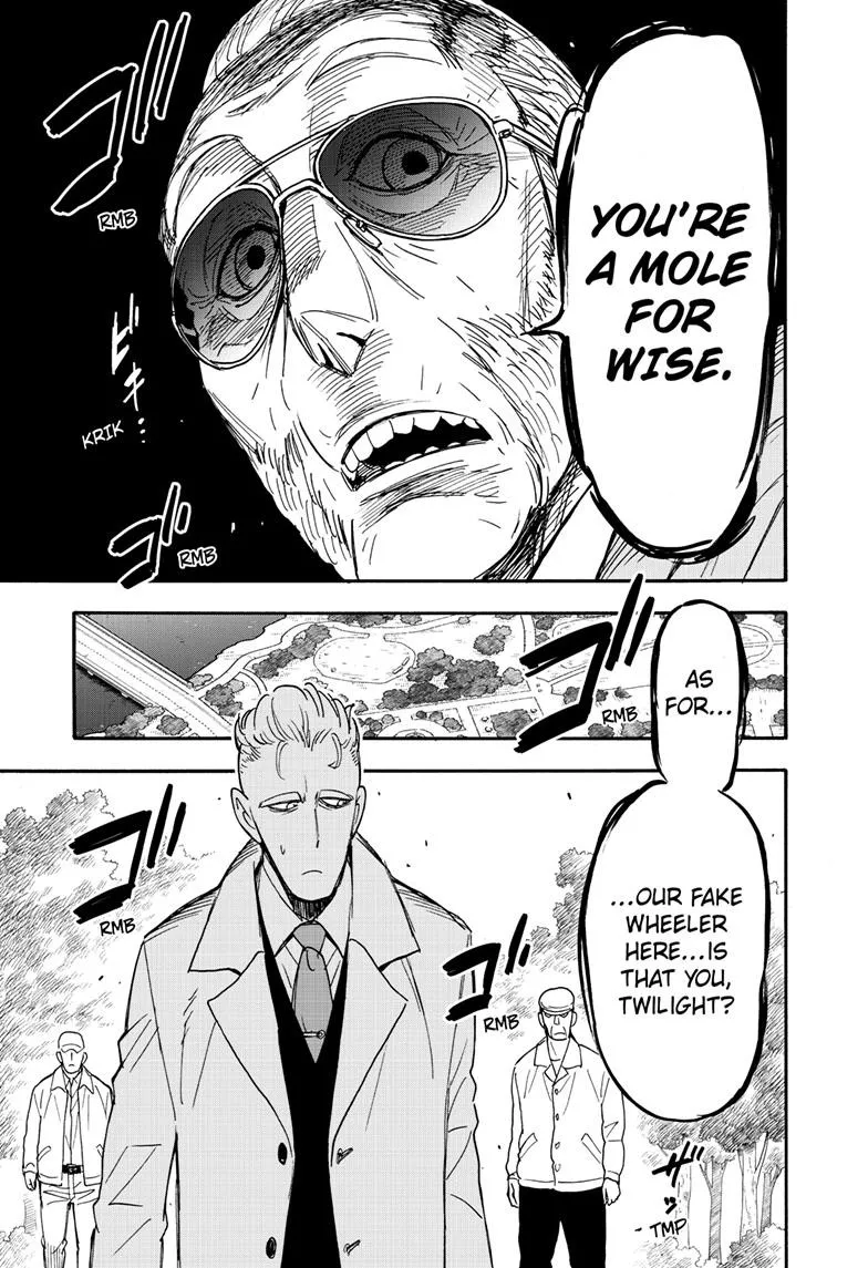 SPY x FAMILY, chapter 82, image 5