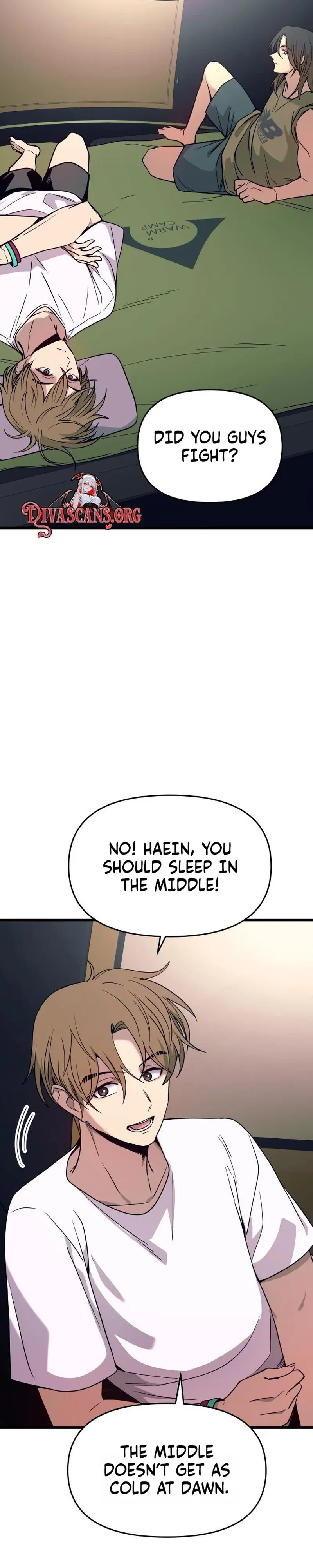 My Bias Gets on the Last Train, chapter 86, image 5