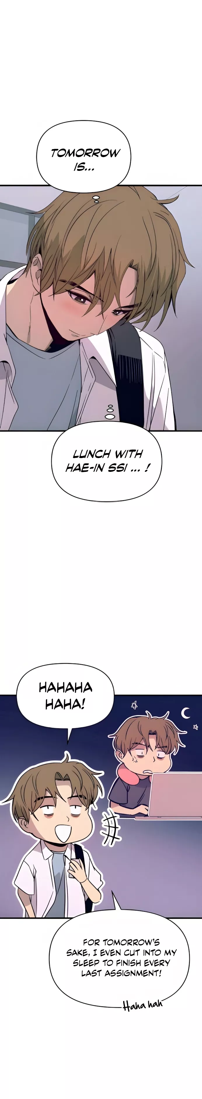 My Bias Gets on the Last Train, chapter 49, image 5