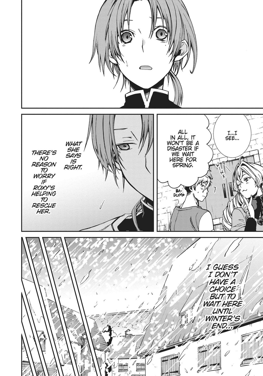 Mushoku Tensei: Jobless Reincarnation, chapter 53, image 12