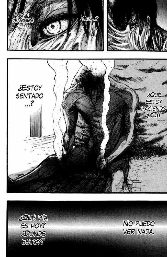 Attack on Titan, chapter 13, image 22