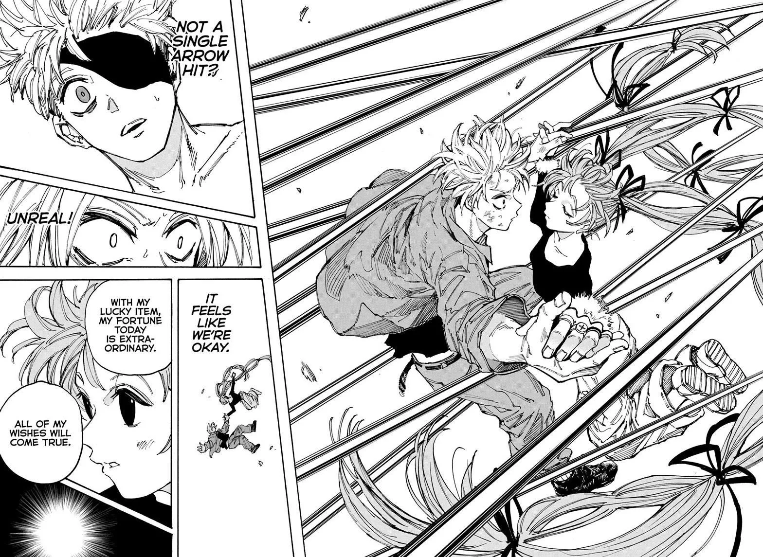 Sakamoto Days, chapter 190, image 13