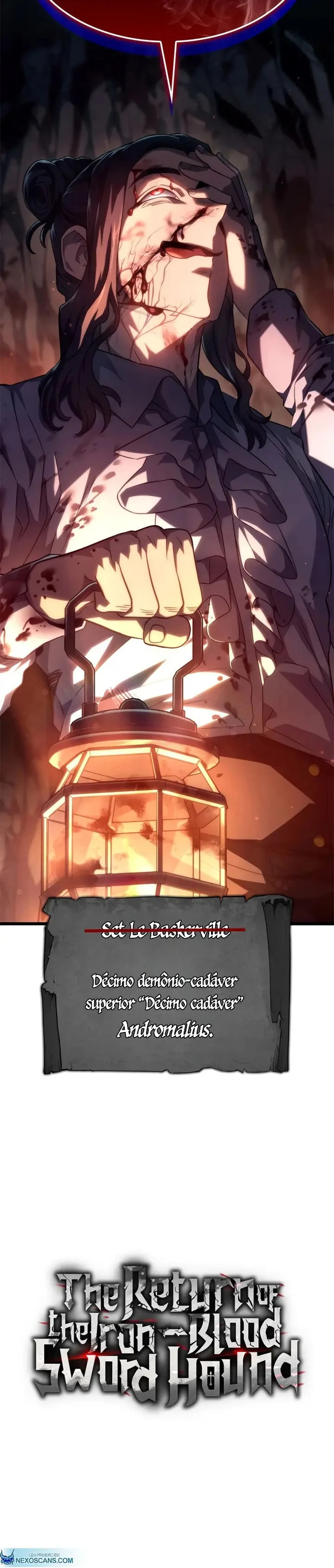 Revenge of the Baskerville Bloodhound, chapter 68, image 41
