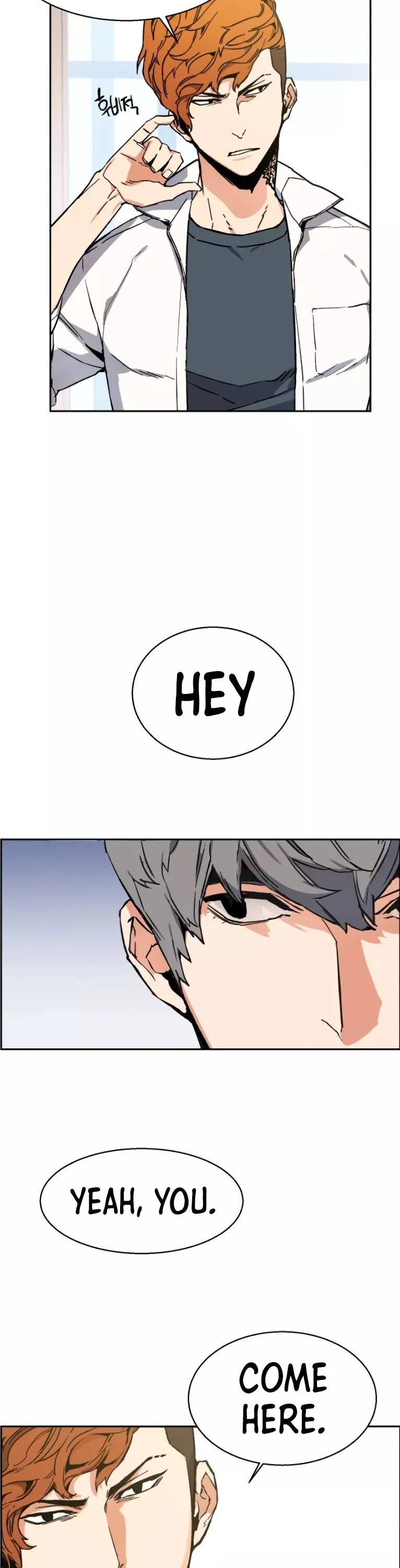 Teenage Mercenary, chapter 3, image 33