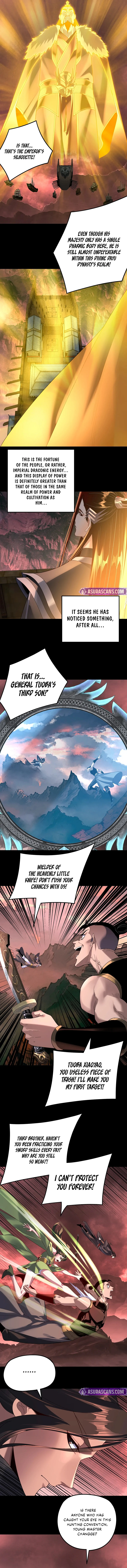 I Am the Fated Villain, chapter 282, image 8