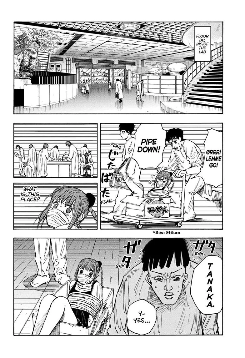 Sakamoto Days, chapter 21, image 10