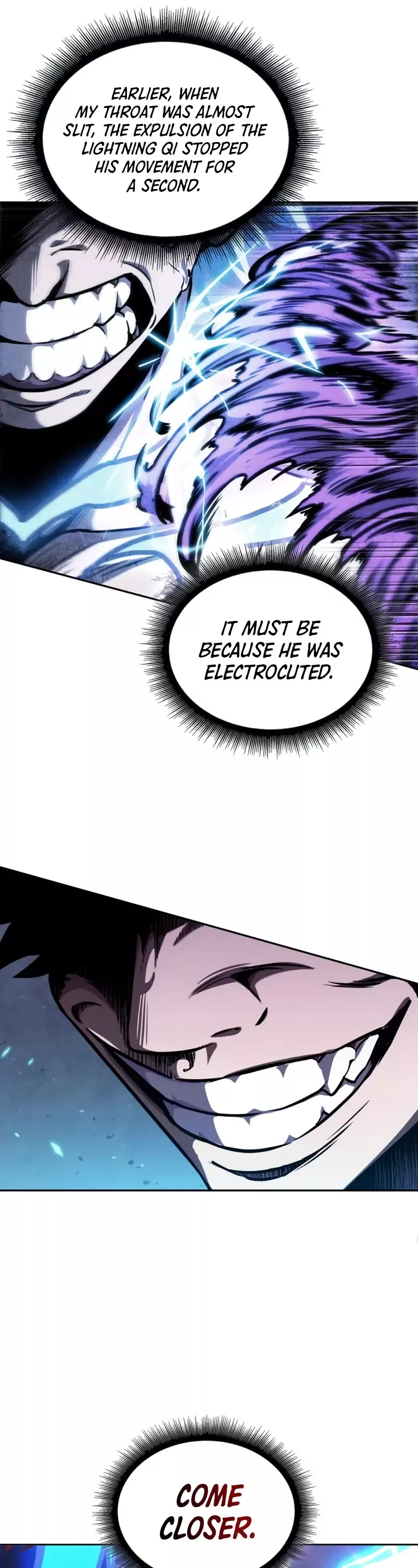 Nano Machine, chapter 272, image 17