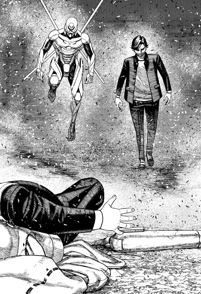 Dandadan, chapter 183, image 6